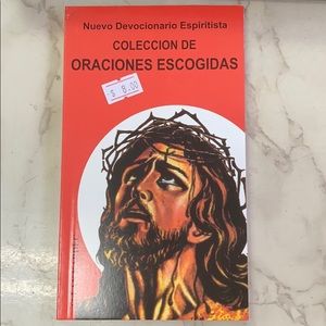 Libro de oraciones
